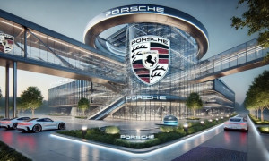 Giới thiệu hãng xe Porsche